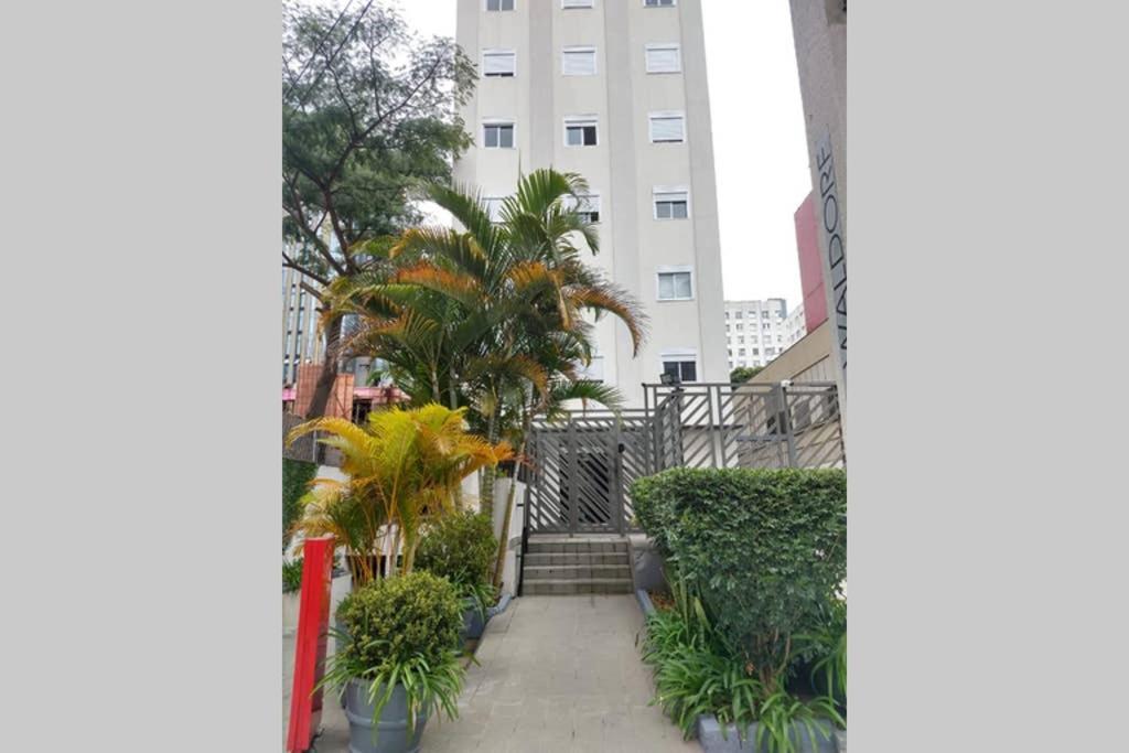 Rua Dr Diogo De Faria, 671 Apto 81 Sao Paulo Exterior photo