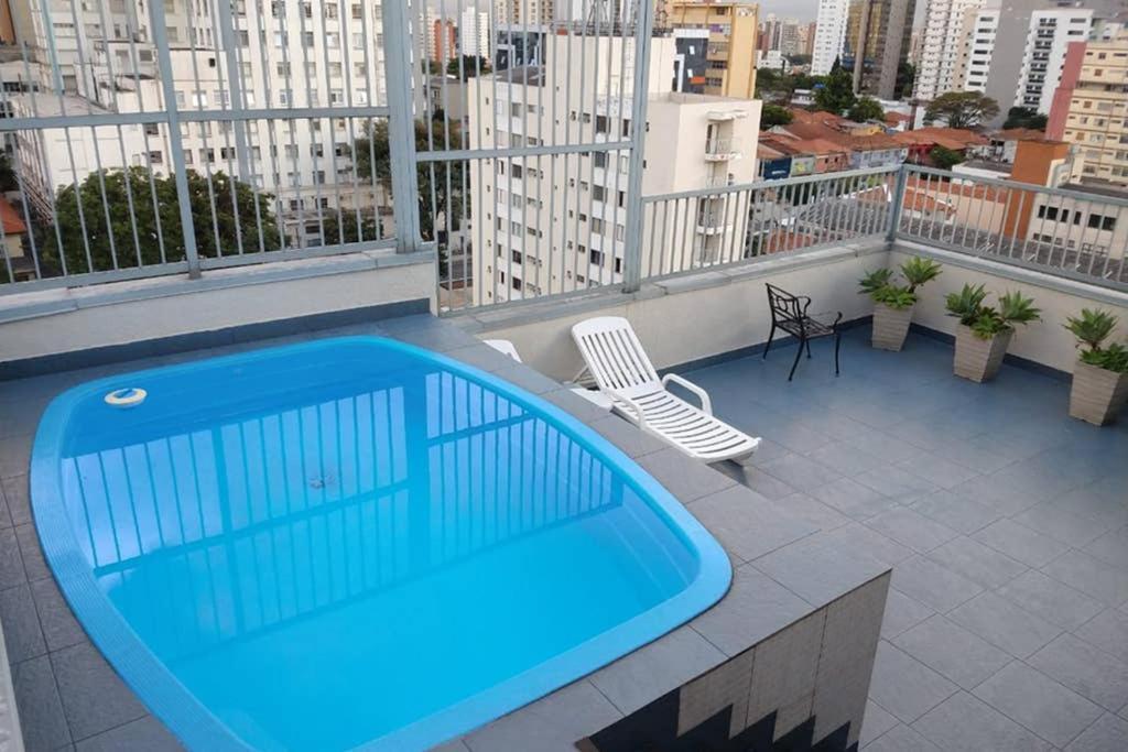 Rua Dr Diogo De Faria, 671 Apto 81 Sao Paulo Exterior photo